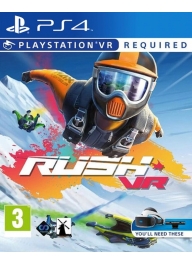 بازی اورجینال Rush VR PS4